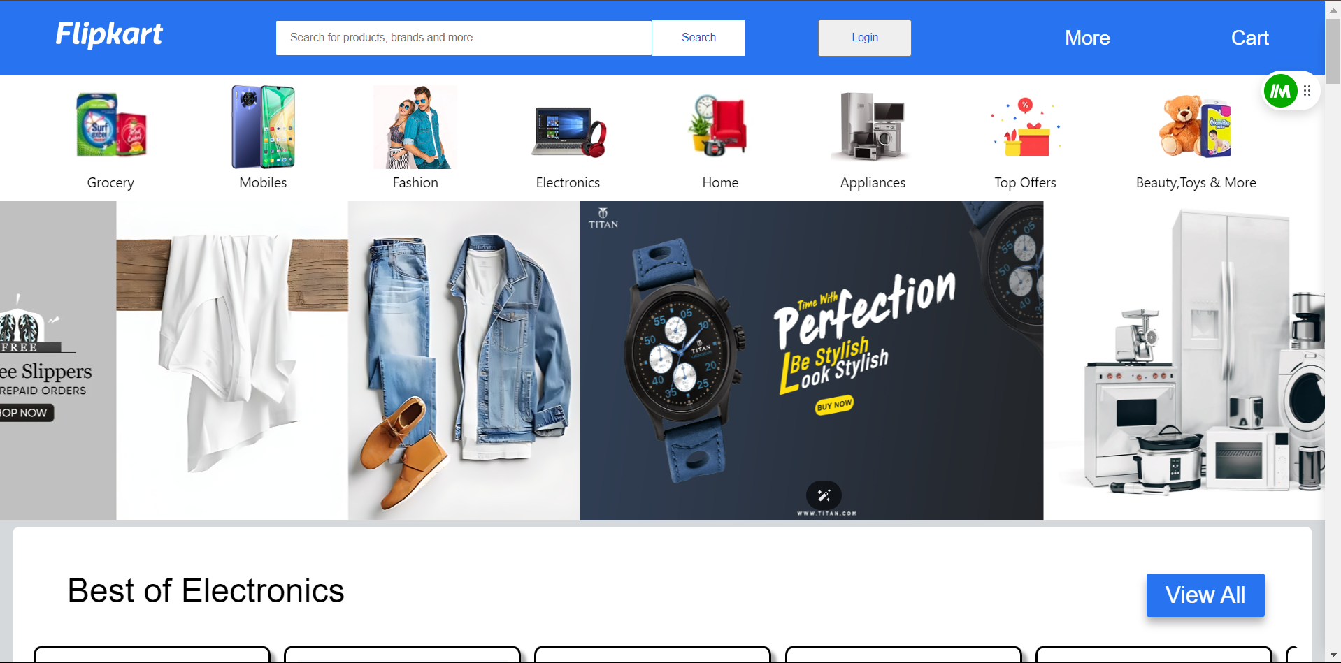 portfolio
