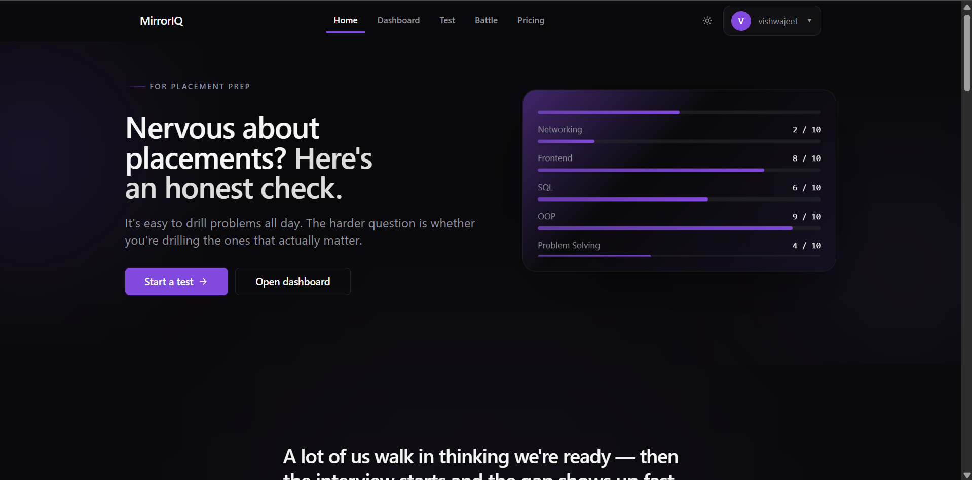 portfolio